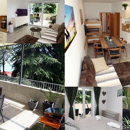 Trendy Apartment Izola JS Kültér fotó