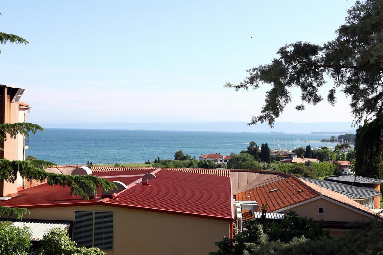 Trendy Apartment Izola JS Kültér fotó
