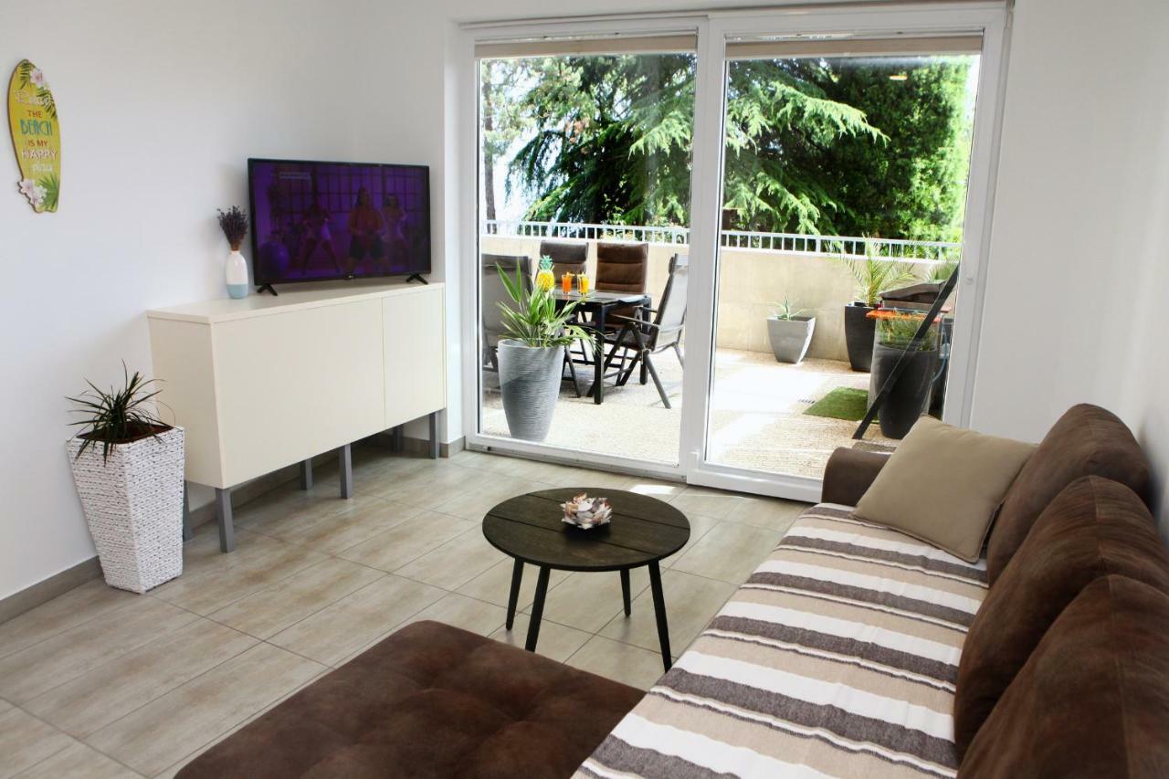 Trendy Apartment Izola JS Kültér fotó