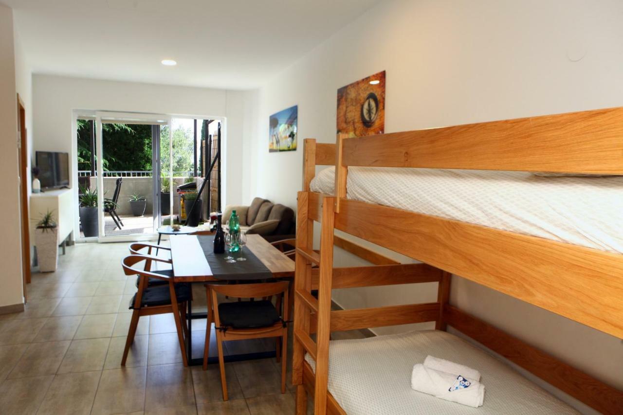 Trendy Apartment Izola JS Kültér fotó