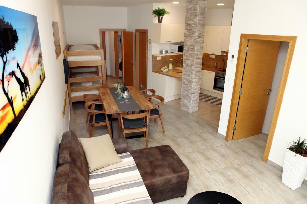 Trendy Apartment Izola JS Kültér fotó