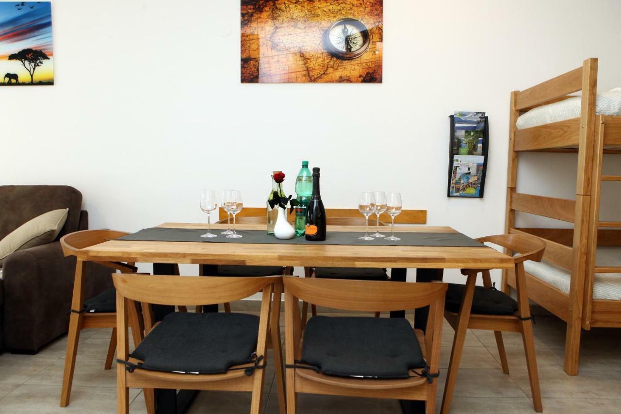 Trendy Apartment Izola JS Kültér fotó