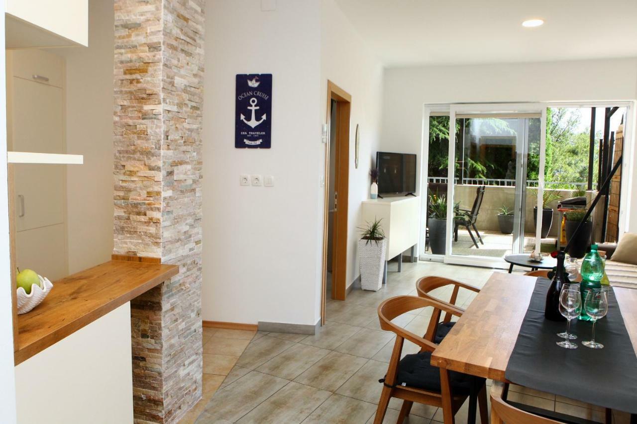 Trendy Apartment Izola JS Kültér fotó