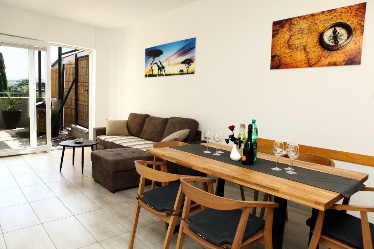 Trendy Apartment Izola JS Kültér fotó